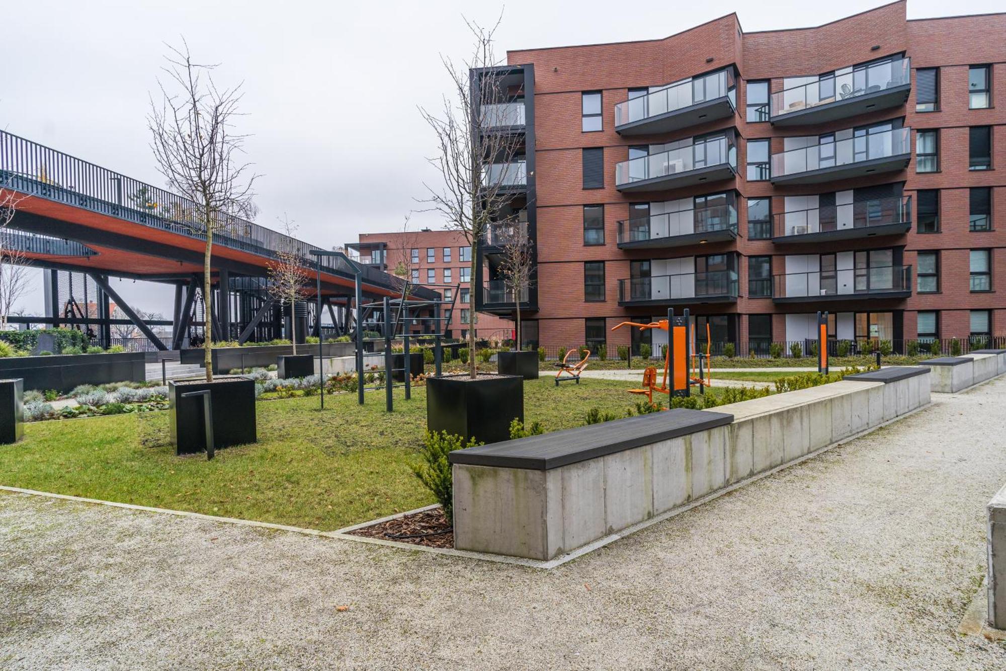 Apartmate- Oldtown Sienna Grobla Comfy Apartment Sauna & Free Gym Danzica Esterno foto