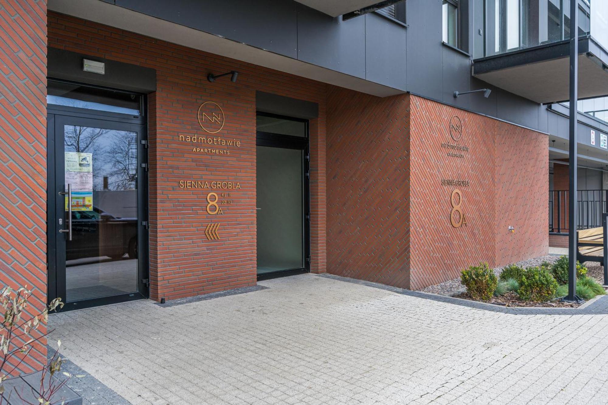 Apartmate- Oldtown Sienna Grobla Comfy Apartment Sauna & Free Gym Danzica Esterno foto