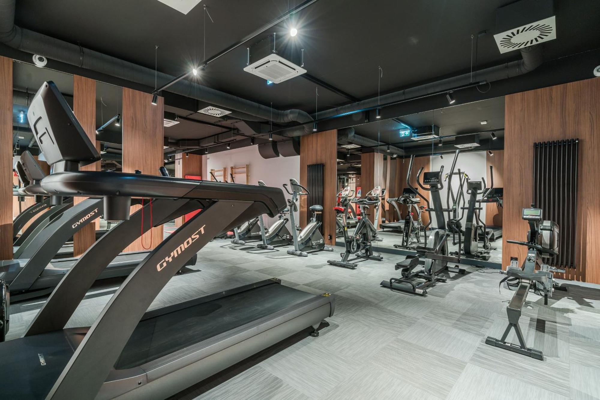 Apartmate- Oldtown Sienna Grobla Comfy Apartment Sauna & Free Gym Danzica Esterno foto