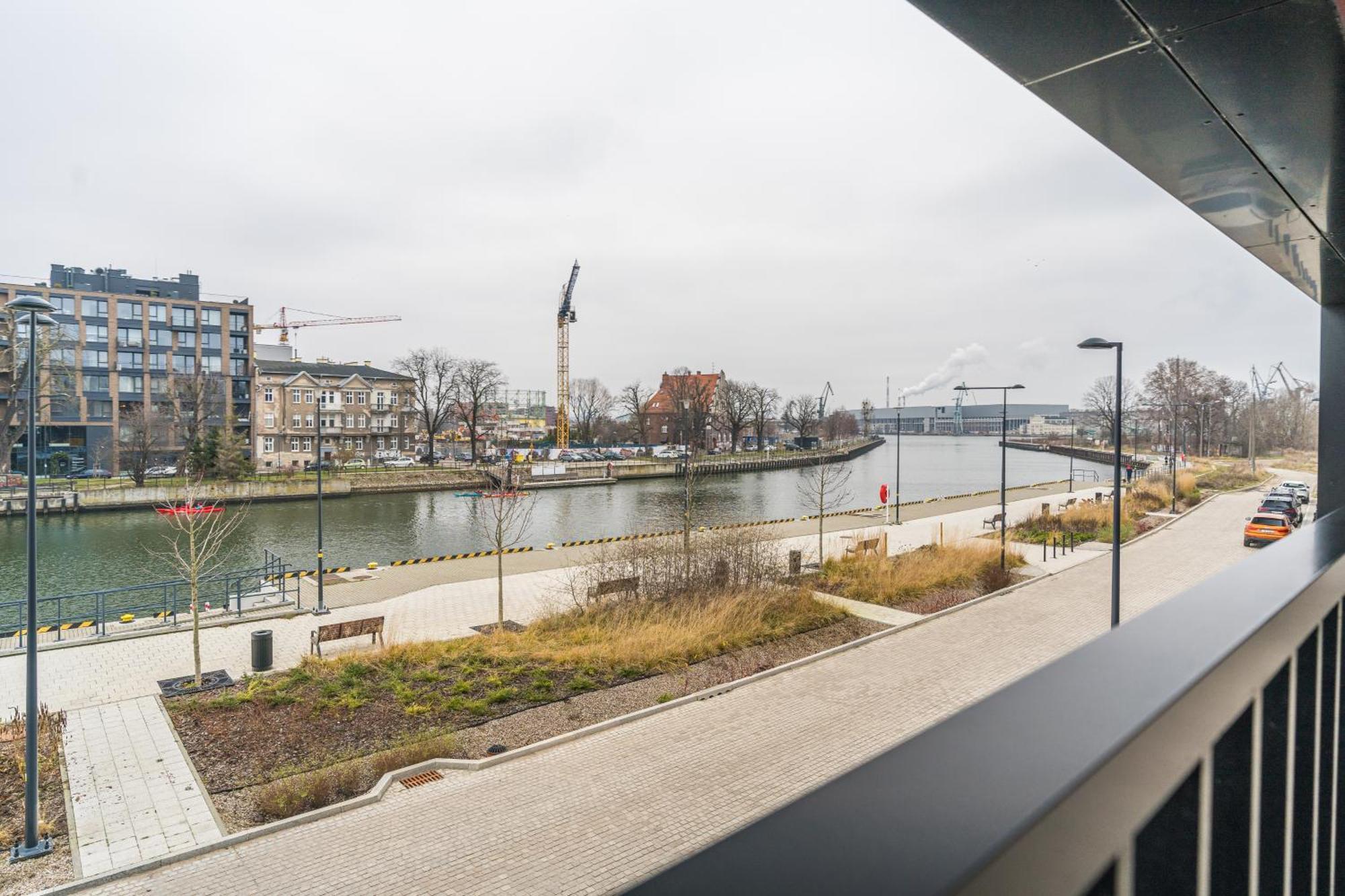 Apartmate- Oldtown Sienna Grobla Comfy Apartment Sauna & Free Gym Danzica Esterno foto