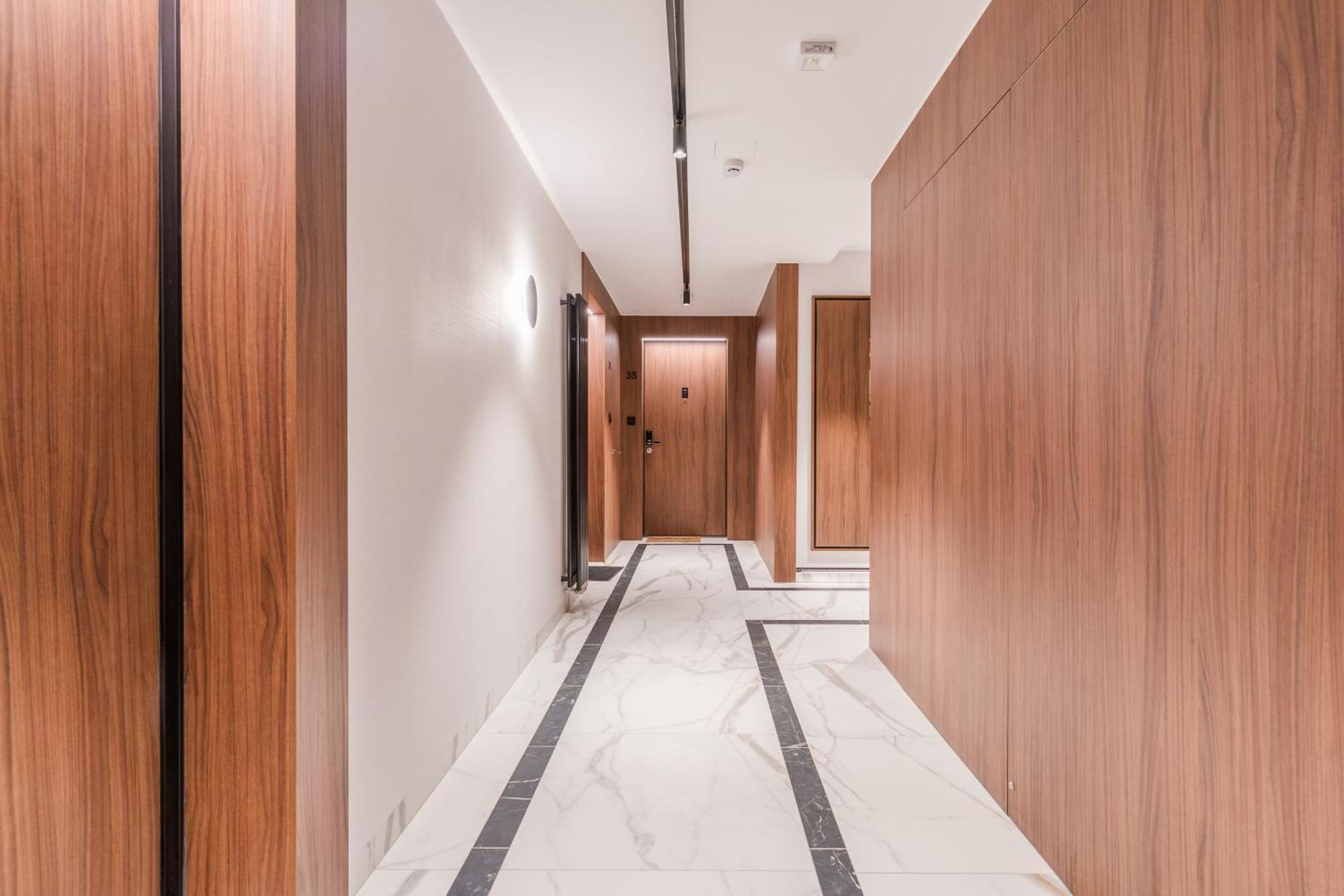 Apartmate- Oldtown Sienna Grobla Comfy Apartment Sauna & Free Gym Danzica Esterno foto