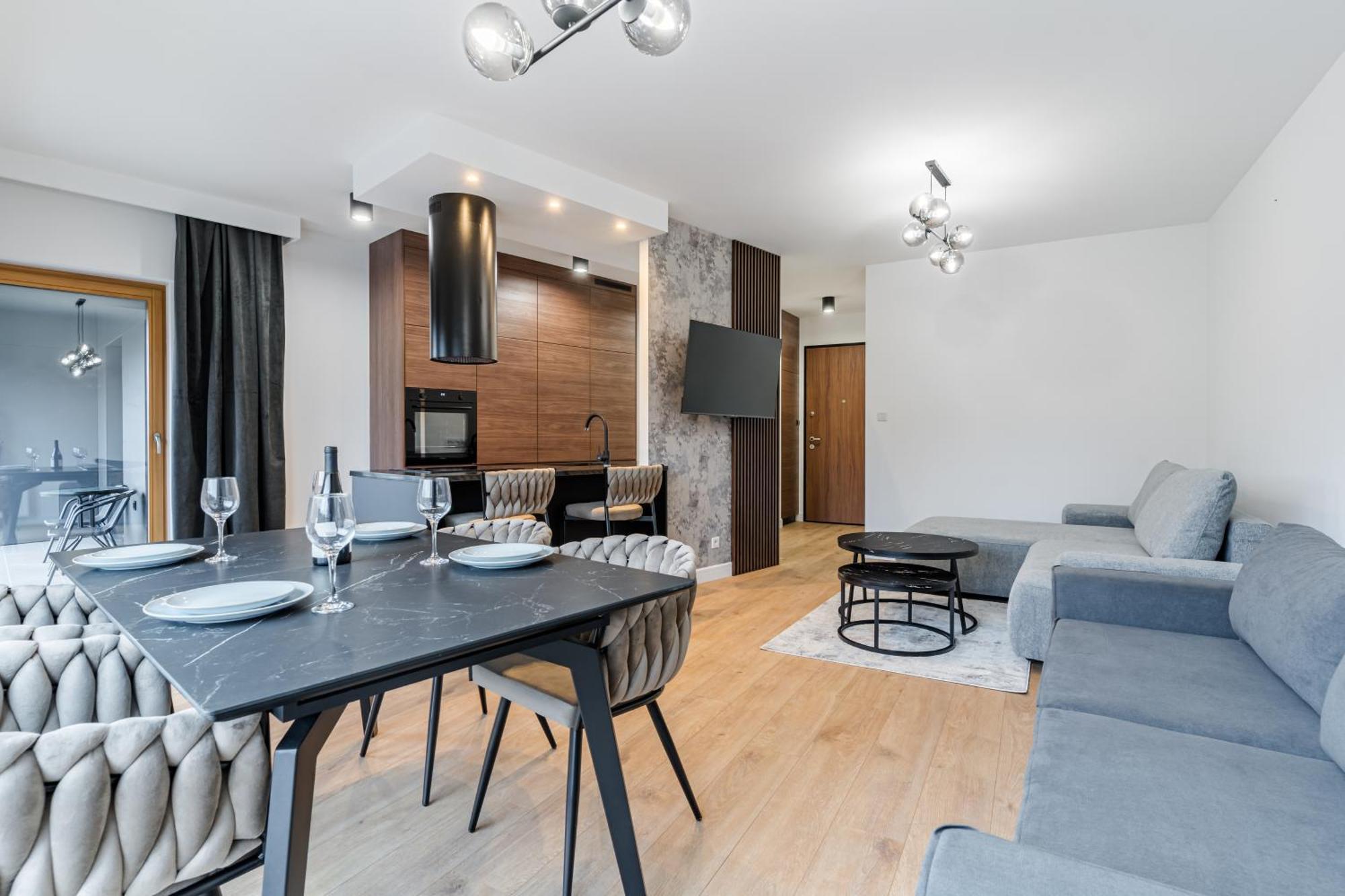 Apartmate- Oldtown Sienna Grobla Comfy Apartment Sauna & Free Gym Danzica Esterno foto