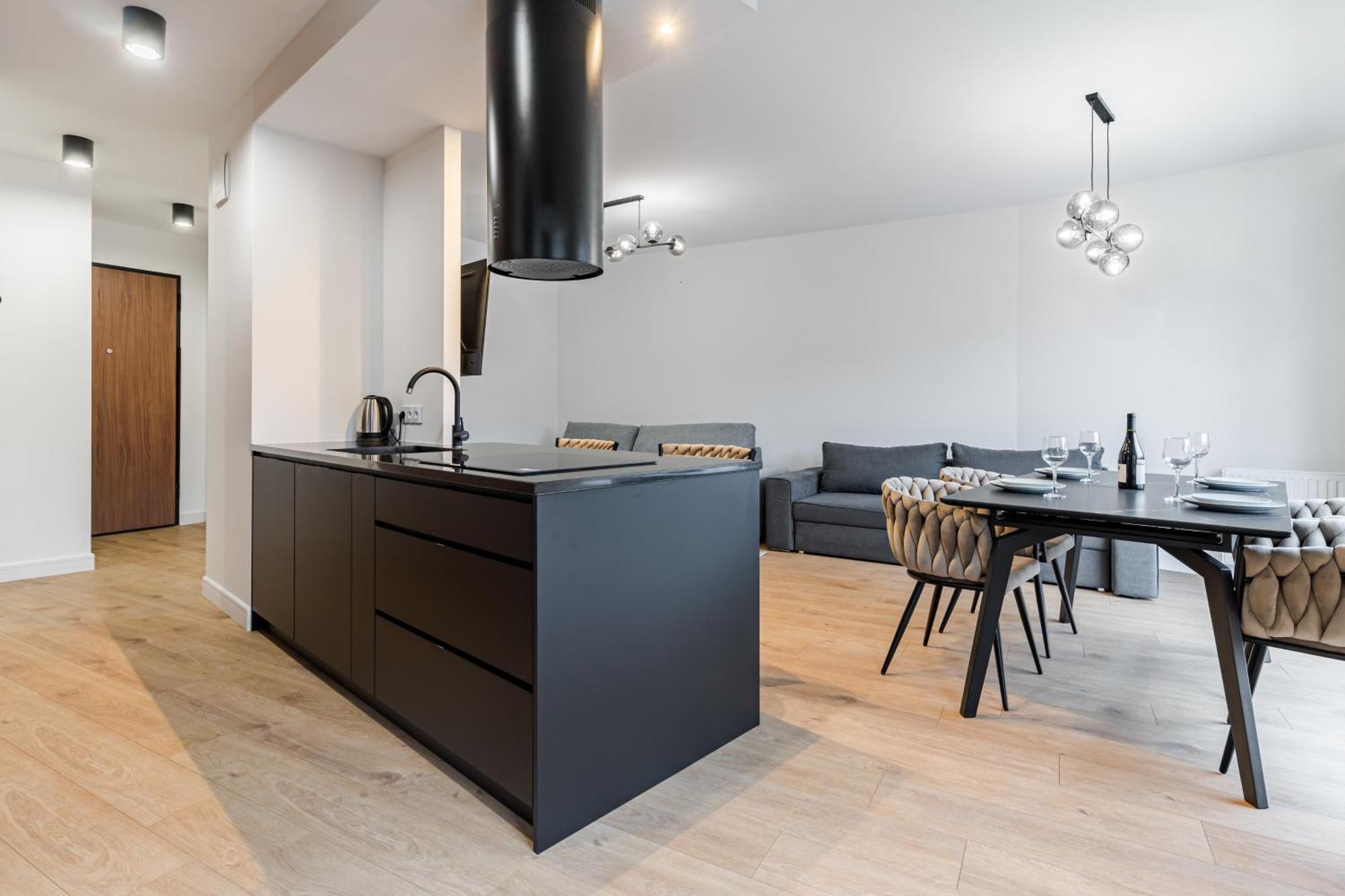 Apartmate- Oldtown Sienna Grobla Comfy Apartment Sauna & Free Gym Danzica Esterno foto