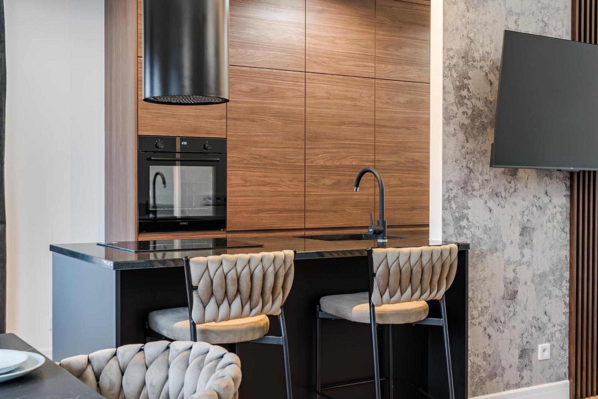 Apartmate- Oldtown Sienna Grobla Comfy Apartment Sauna & Free Gym Danzica Esterno foto