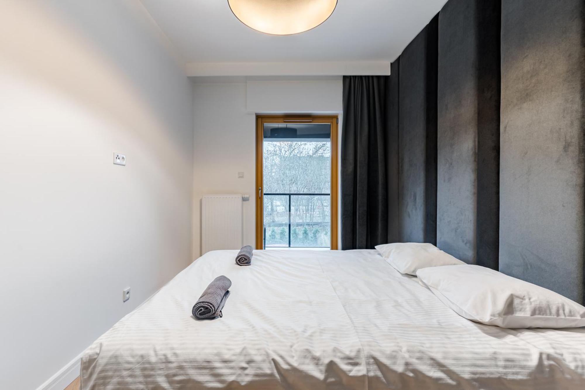 Apartmate- Oldtown Sienna Grobla Comfy Apartment Sauna & Free Gym Danzica Esterno foto