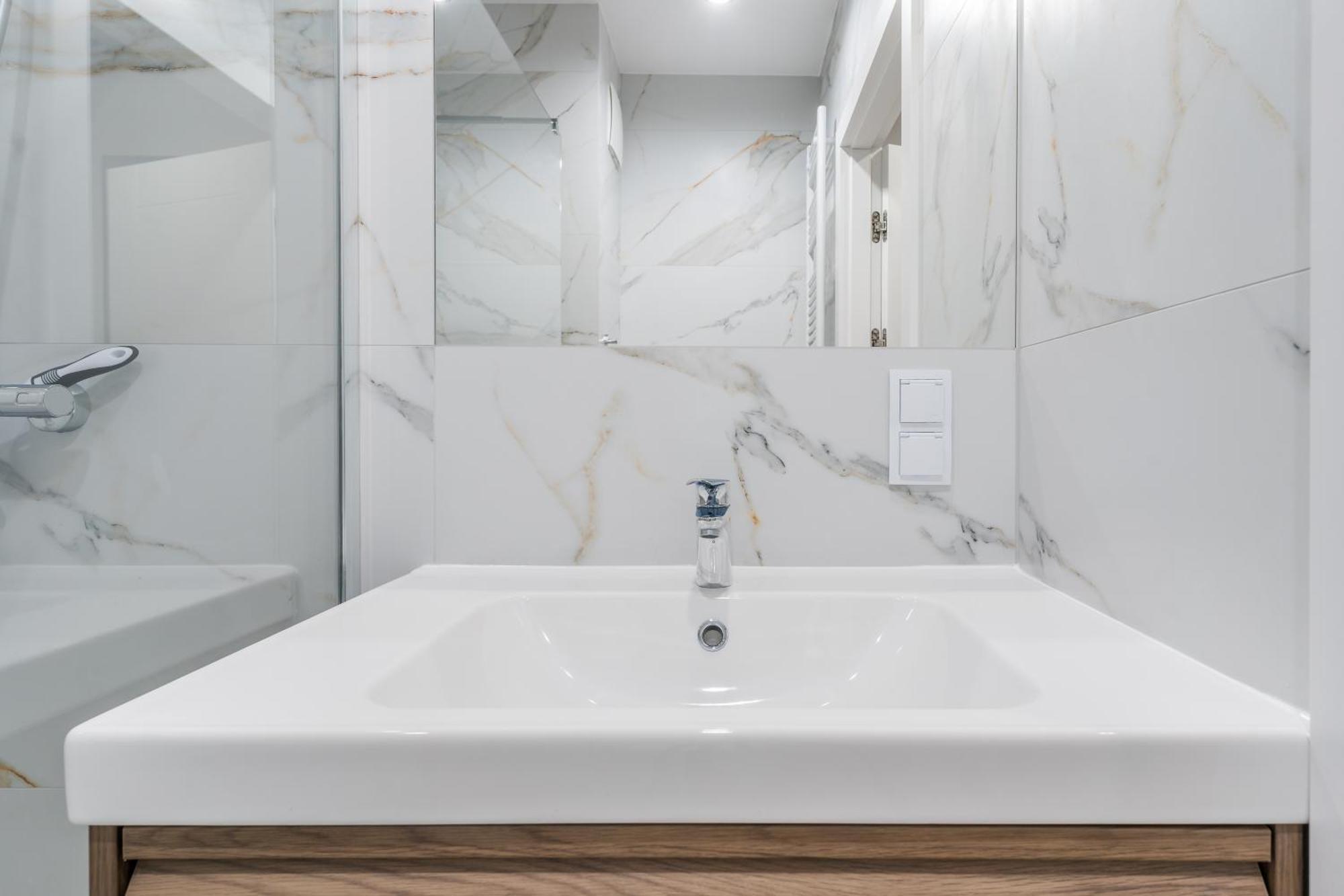 Apartmate- Oldtown Sienna Grobla Comfy Apartment Sauna & Free Gym Danzica Esterno foto